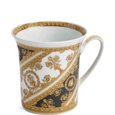 Фарфоровая кружка I Love Baroque