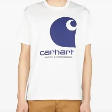 футболка с логотипом из коллаборации с Junya Watanabe