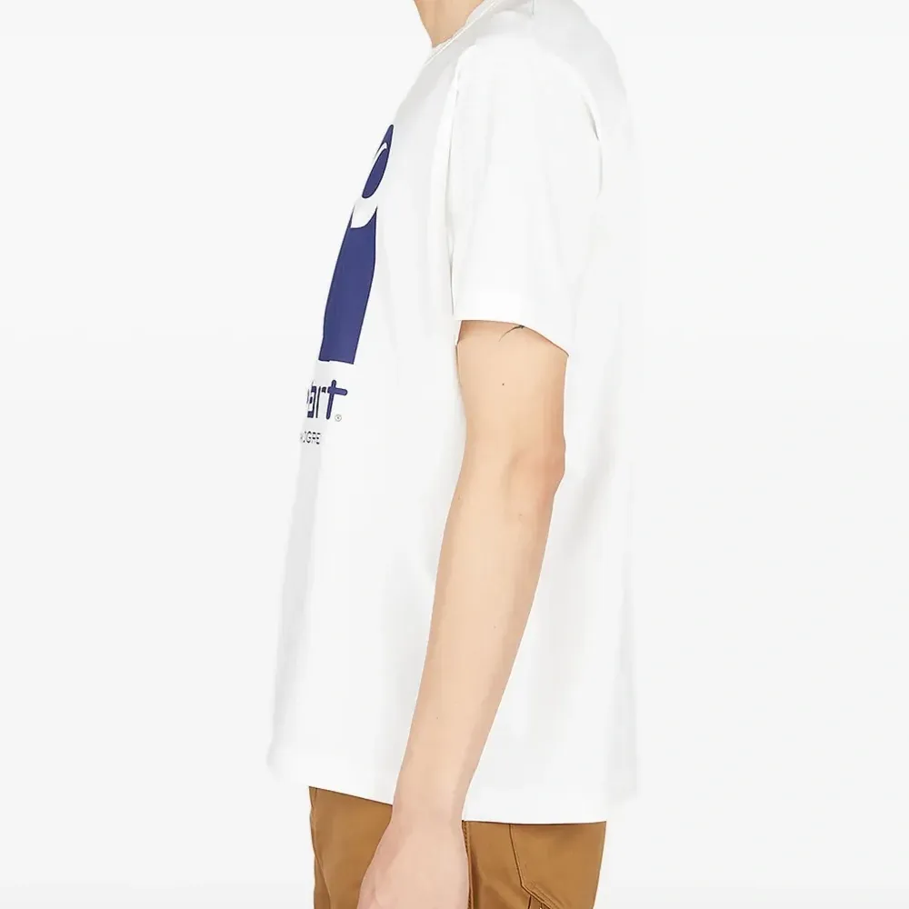 футболка с логотипом из коллаборации с Junya Watanabe