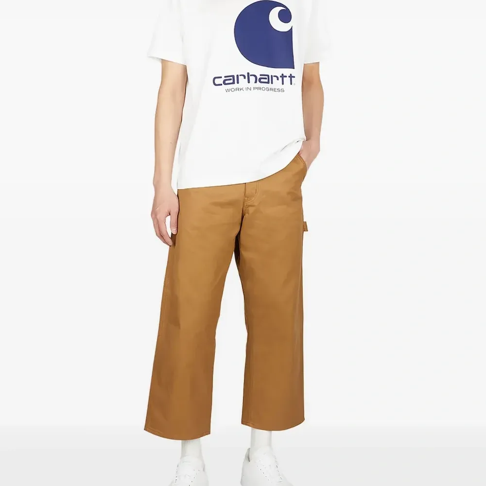 футболка с логотипом из коллаборации с Junya Watanabe