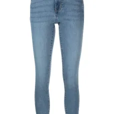 Джинсы скинни Bleeker