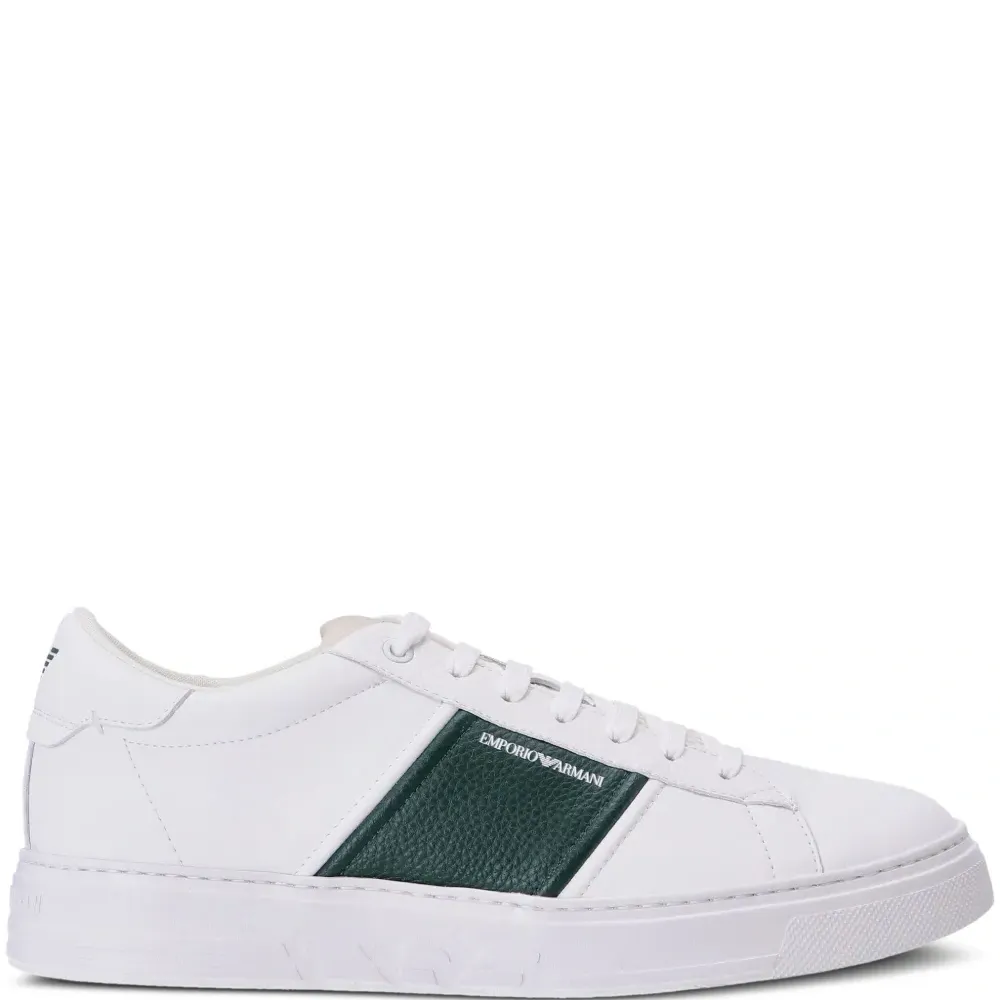 Кеды с логотипом