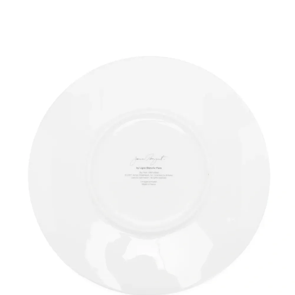 Фарфоровая тарелка Rosenquist