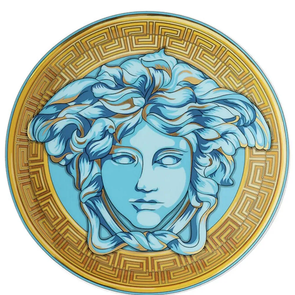 Тарелка Medusa Amplified