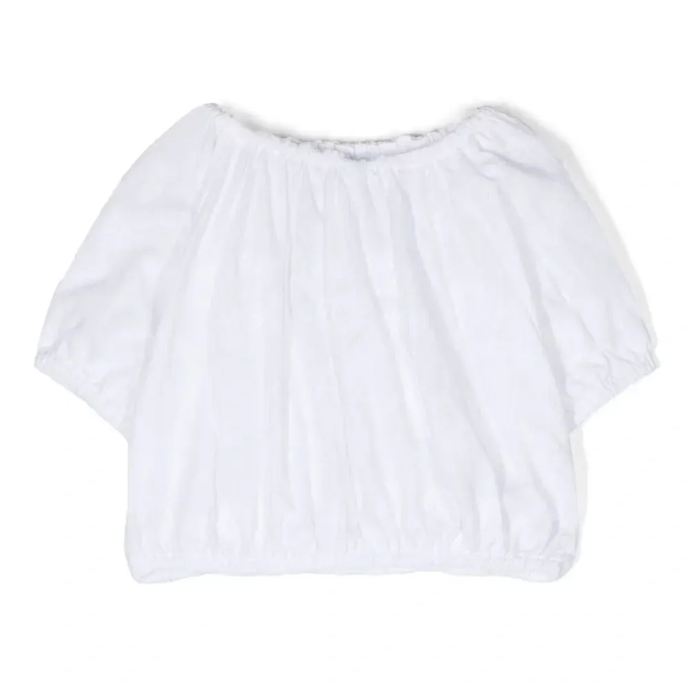 Блузка с вышивкой