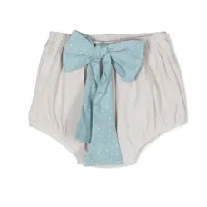 Блумеры с бантом