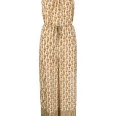 Шелковый комбинезон Provence