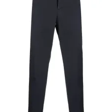 Прямые брюки строгого кроя