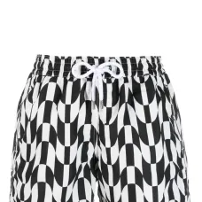 Плавки-шорты Copacabana в клетку