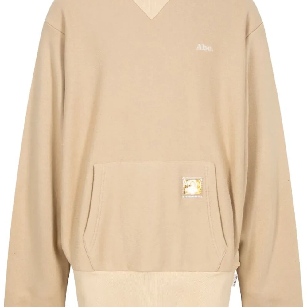 Худи Tri-Tone с вышитым логотипом