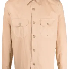 Рубашка с длинными рукавами