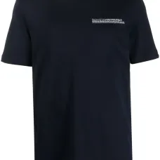 Футболка с логотипом