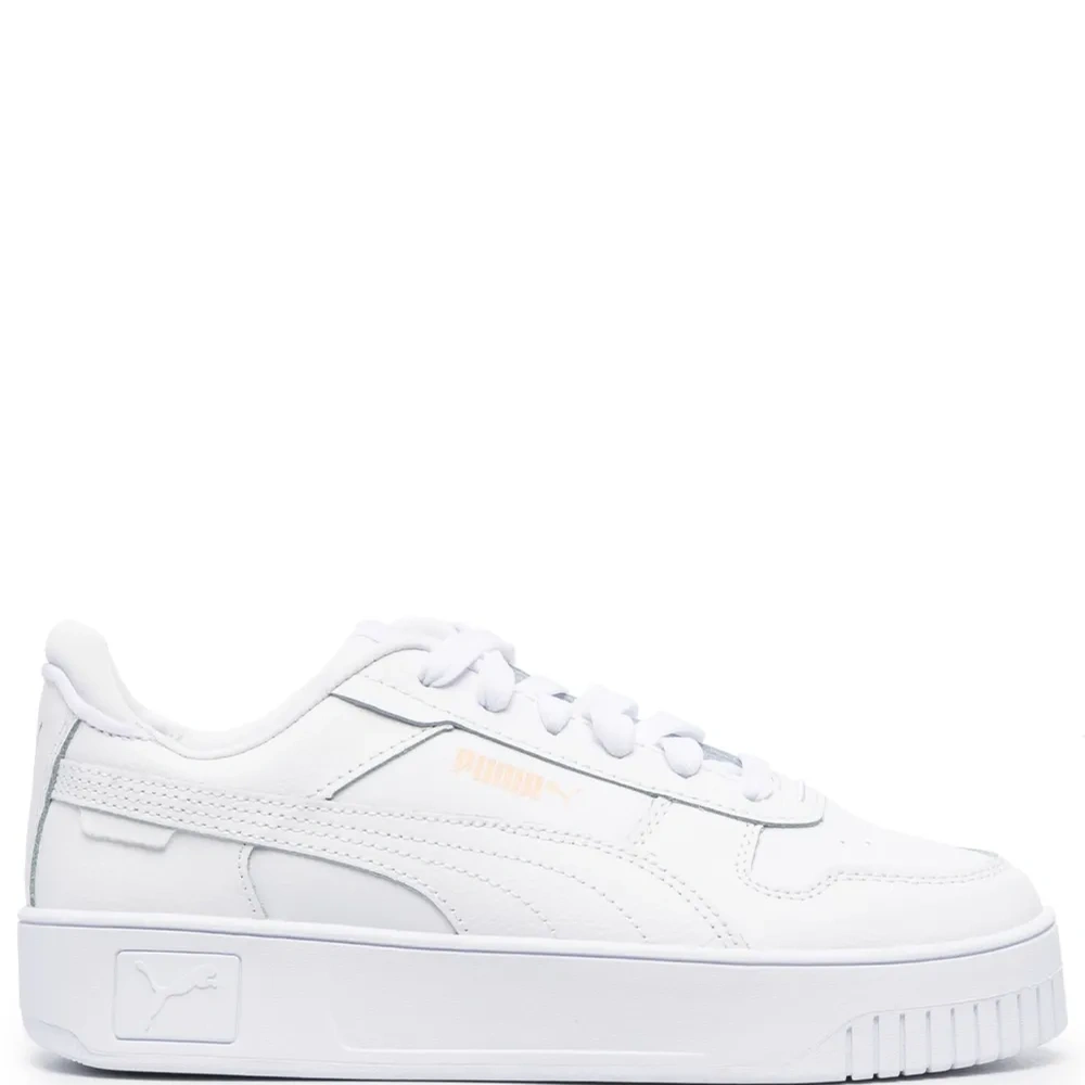 Кроссовки Carina с логотипом