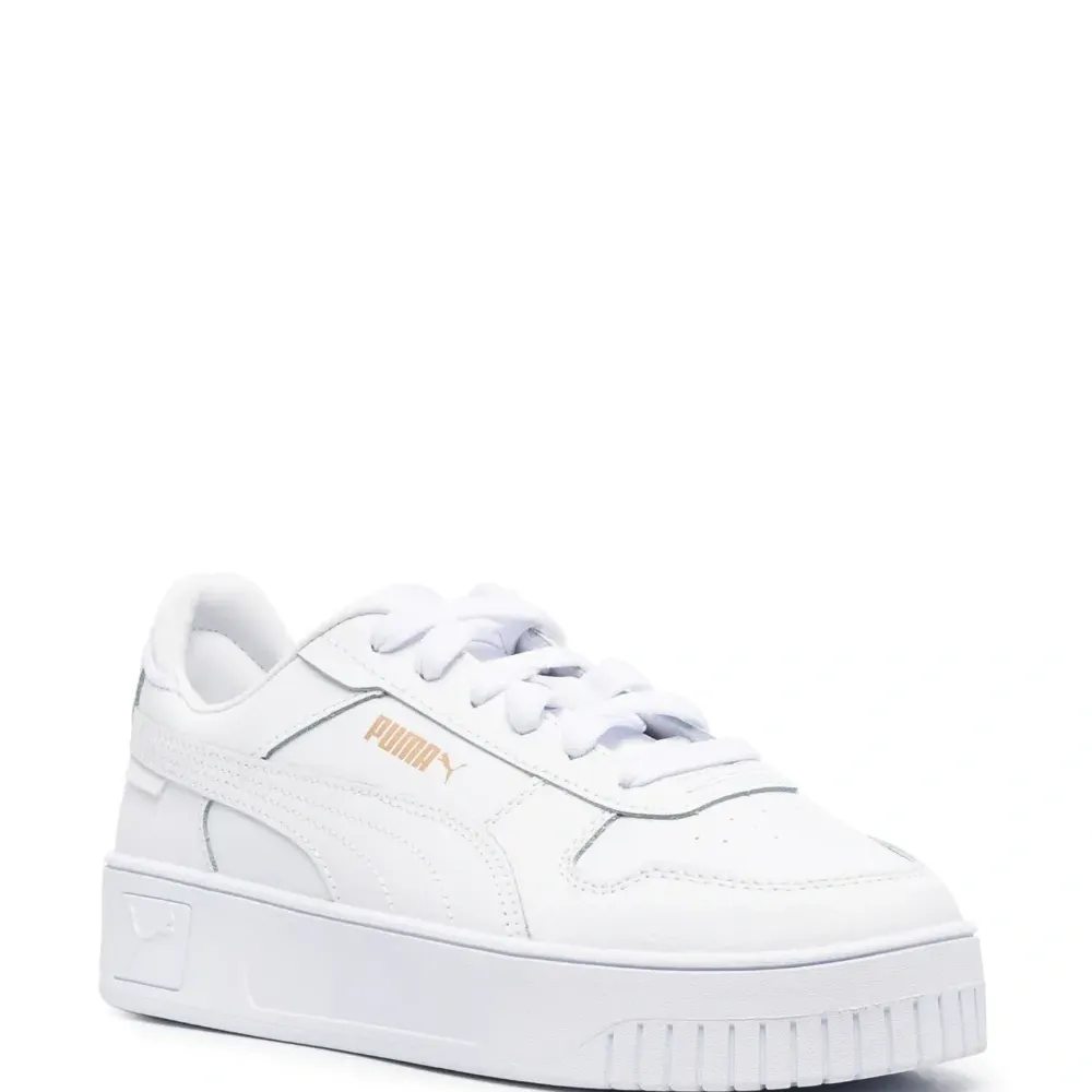 Кроссовки Carina с логотипом