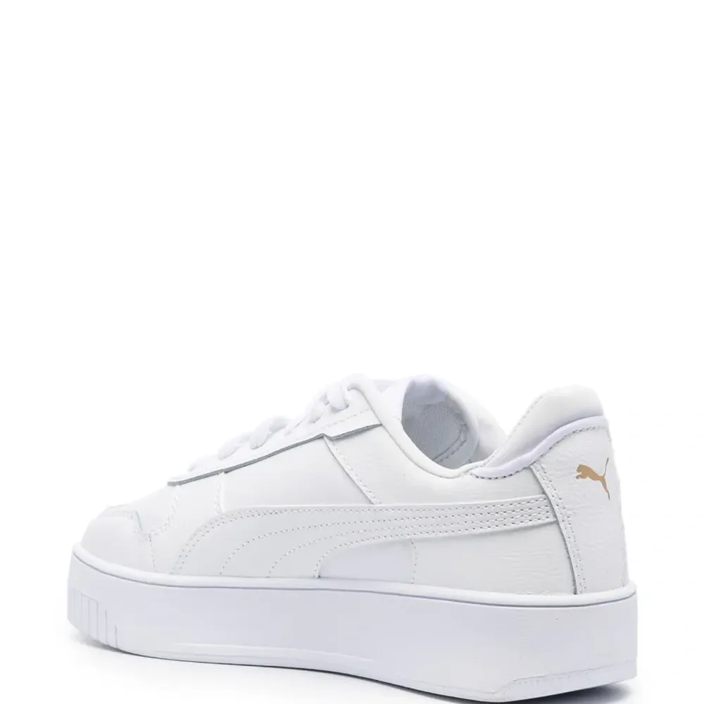 Кроссовки Carina с логотипом