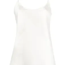 Топ на тонких бретелях