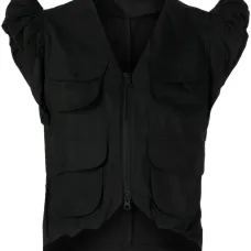 Блузка с оборками