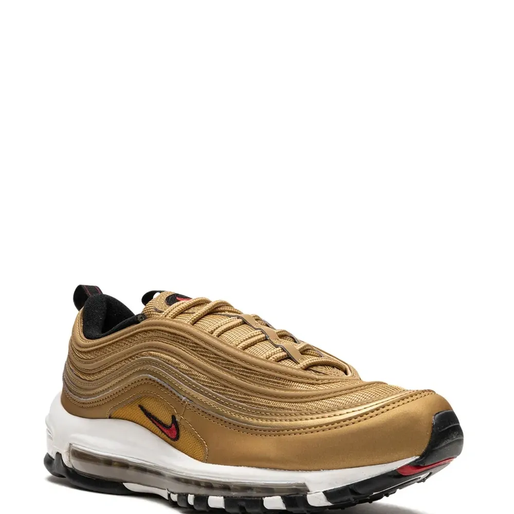 Кроссовки Air Max 97 OG Gold Bullet