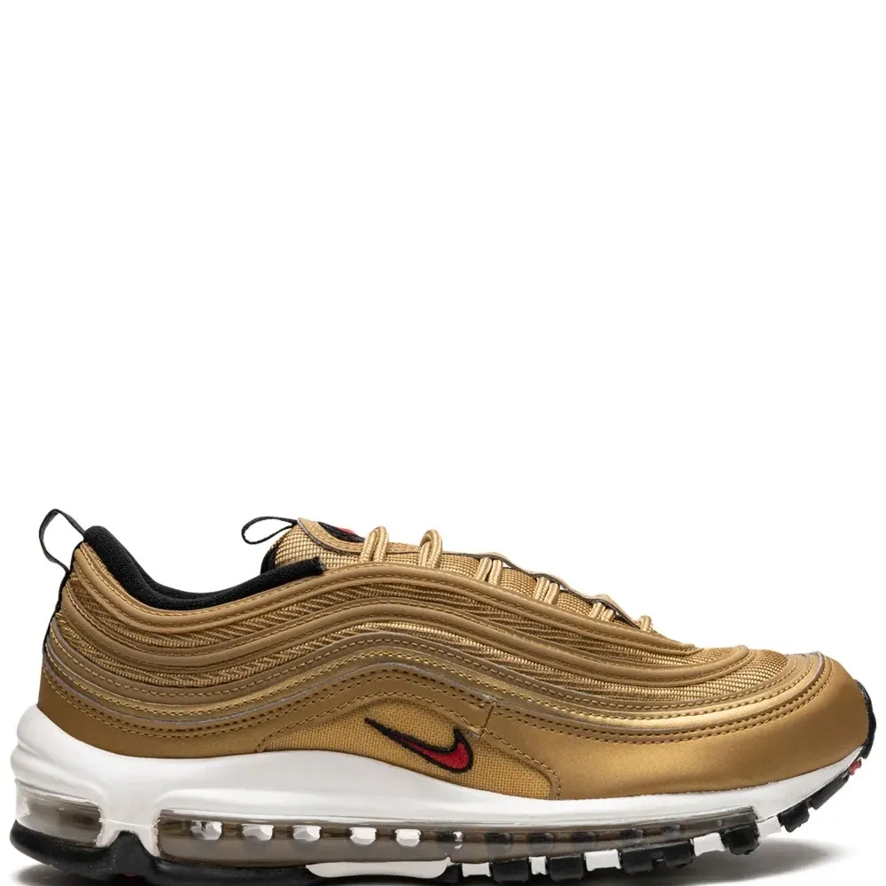 Кроссовки Air Max 97 OG Gold Bullet