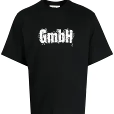 Футболка с логотипом