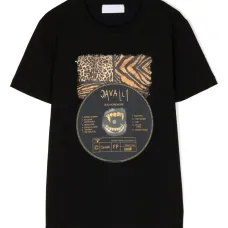 Футболка с графичным принтом