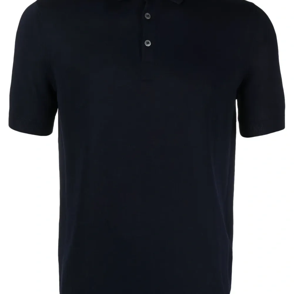 Рубашка поло из ткани пике