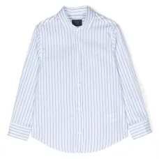 Рубашка в полоску