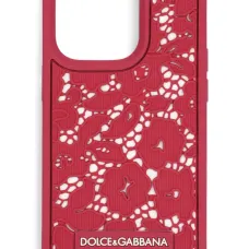 Чехол для iPhone 14 Pro с цветочным кружевом Чехол для iPhone 14 Pro с цветочным кружевом