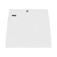 Джинсовая мини-юбка