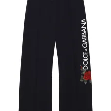 Спортивные брюки с логотипом