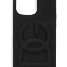 Чехол для iPhone 14 Pro с тисненым логотипом Чехол для iPhone 14 Pro с тисненым логотипом