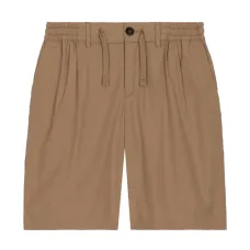 Шорты-бермуды с логотипом