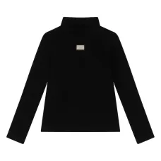 Свитер с логотипом