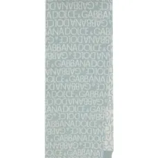 Шарф с логотипом Шарф с логотипом