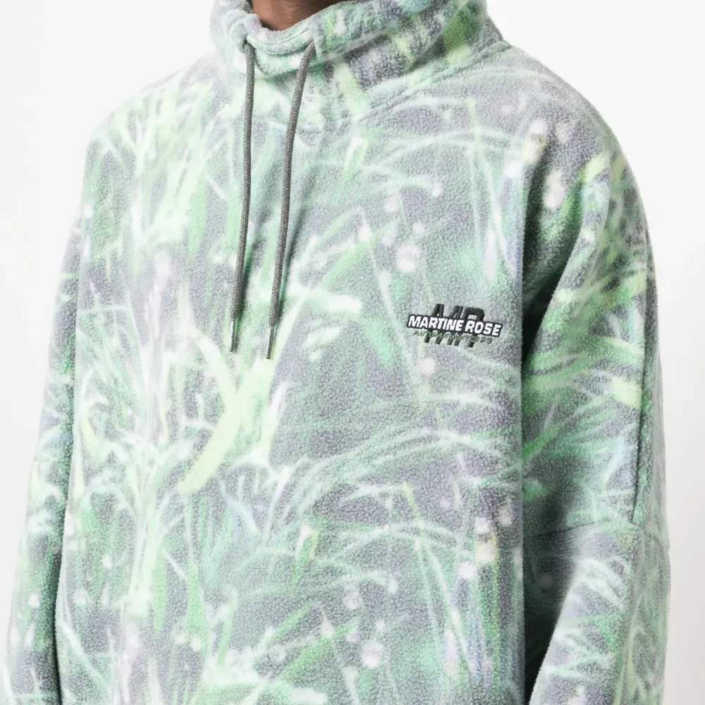 Толстовка с принтом