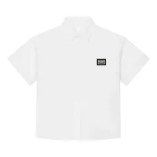 Рубашка с логотипом