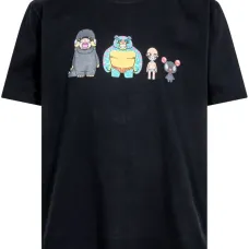 Футболка Genesist с графичным принтом