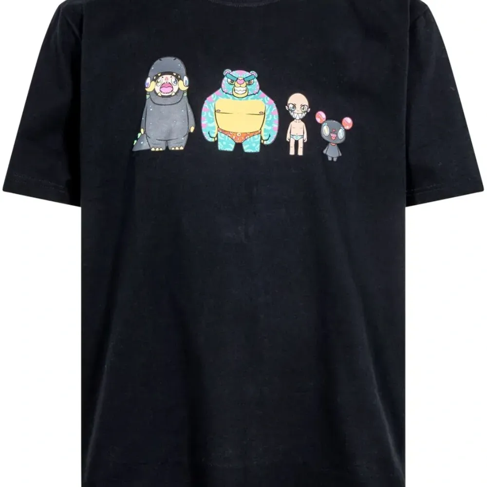 Футболка Genesist с графичным принтом