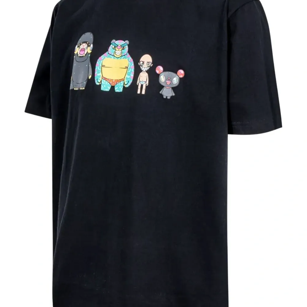 Футболка Genesist с графичным принтом