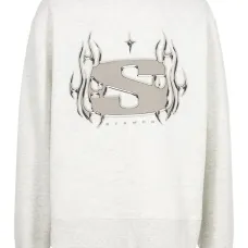 Толстовка Chrome Flame