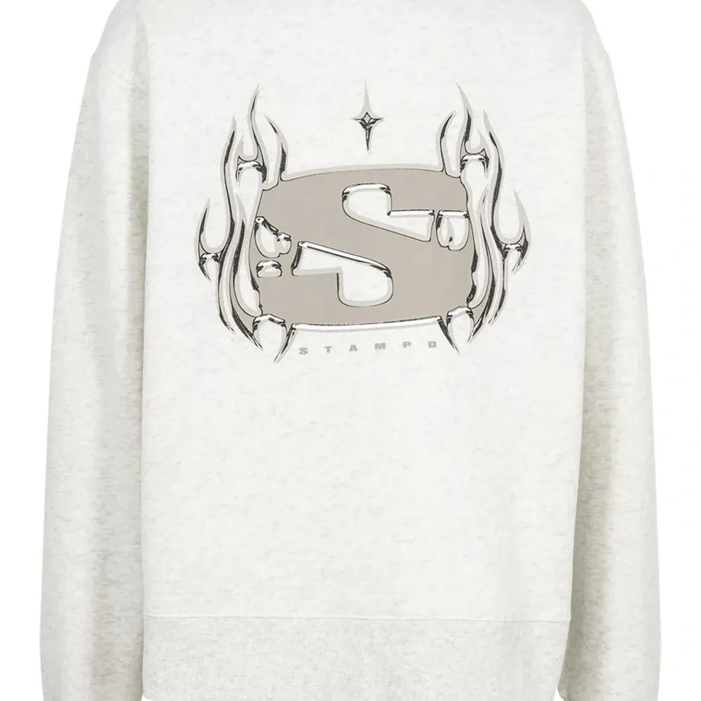 Толстовка Chrome Flame