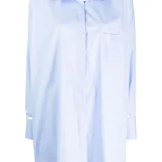 Рубашка с вырезами