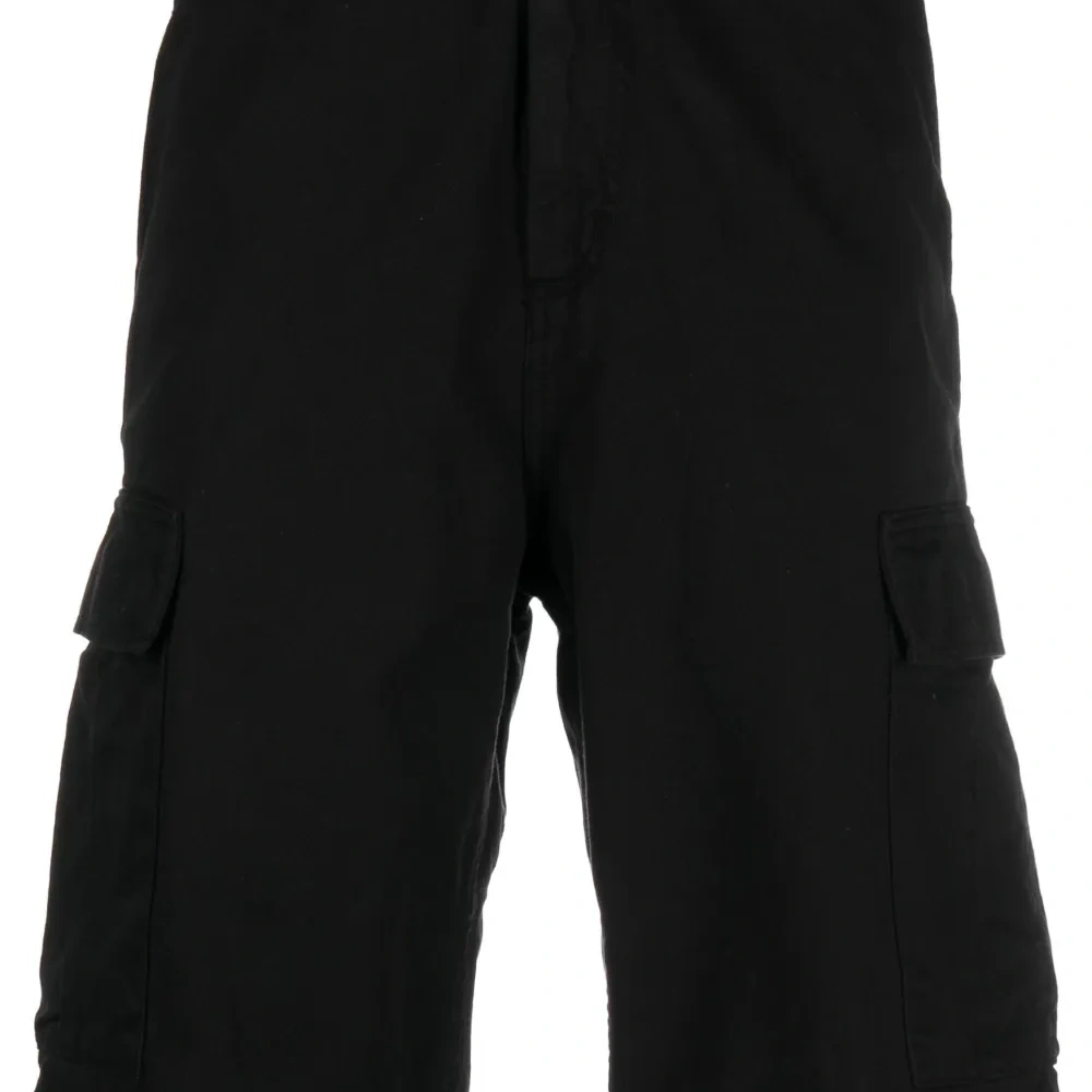 Шорты-бермуды с карманами карго Шорты-бермуды с карманами карго