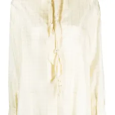 Рубашка Marion с завязками