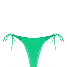 Плавки бикини с завязками и логотипом