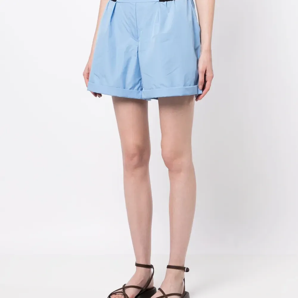 Шорты с логотипом