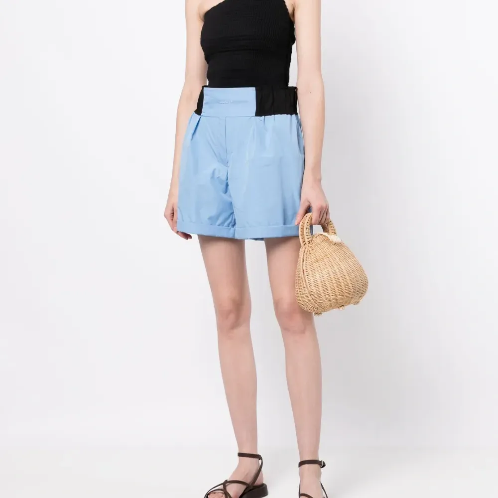 Шорты с логотипом