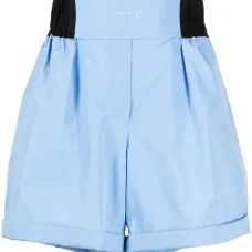 Шорты с логотипом