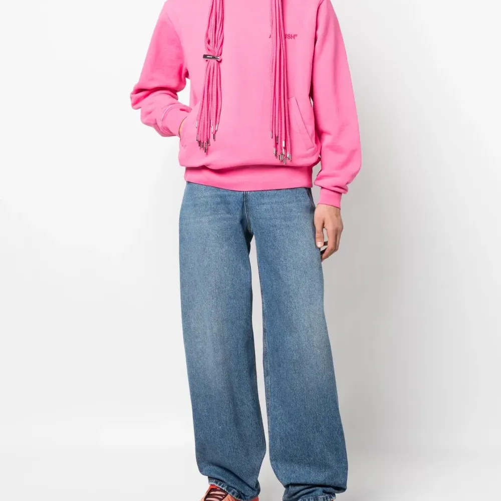 Худи с кулиской