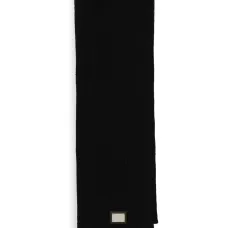 Шарф с логотипом Шарф с логотипом